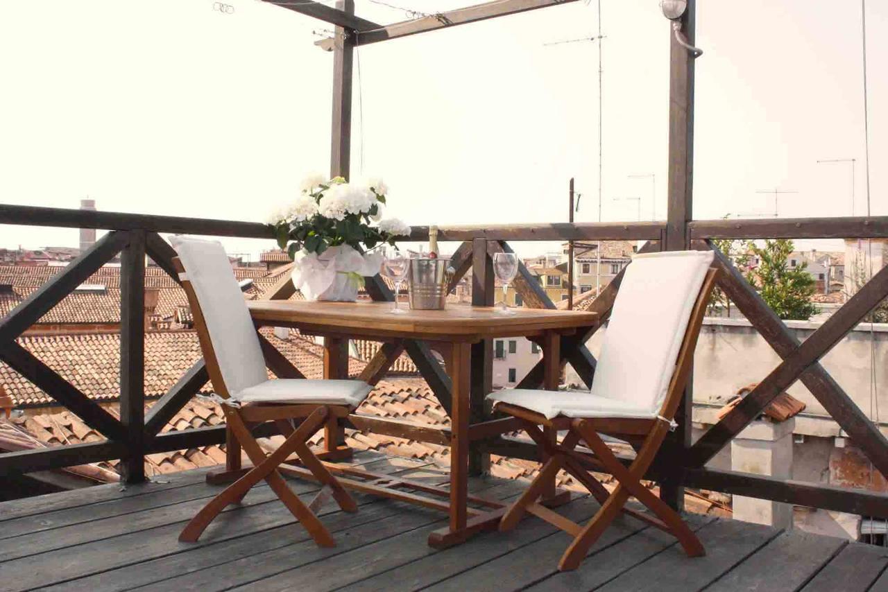 Ca' Malvasia Terrace 威尼斯 外观 照片